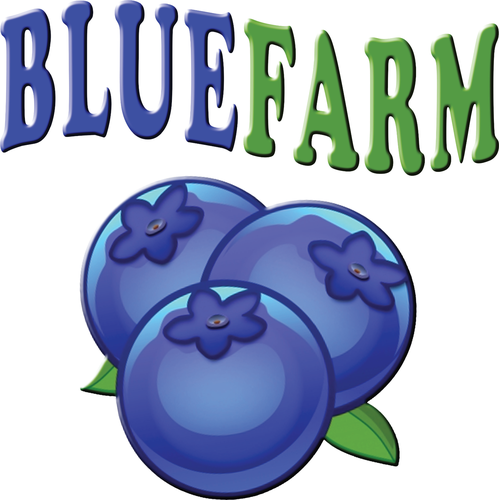Bluefarm IKE logo